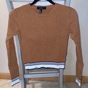Cropped Sweater